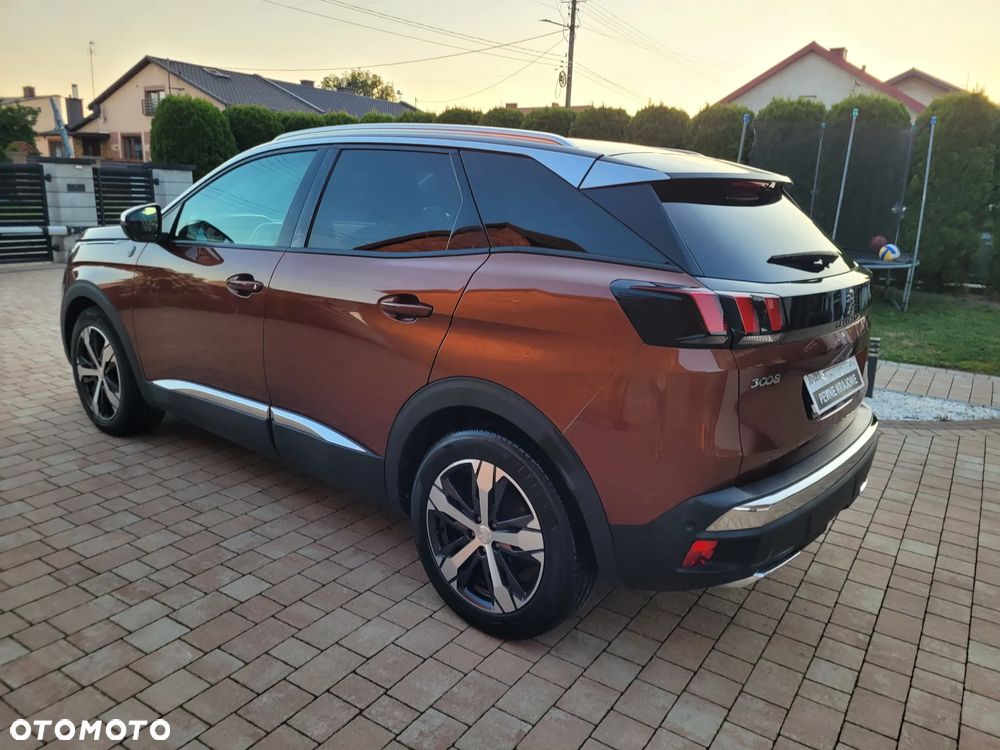 Peugeot 3008 2.0 BlueHDi Crossway S&S EAT8 - 13