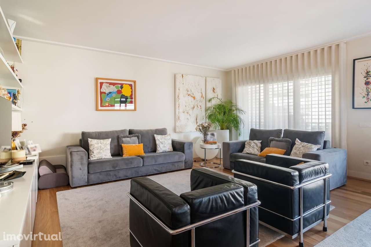 Apartamento T4 com estacionamento, Infante Santo (Prazeres), Lisboa - Grande imagem: 5/37