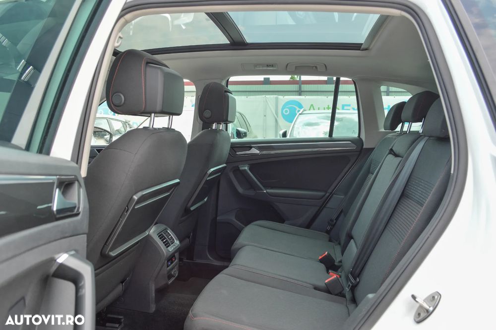 Volkswagen Tiguan 2.0 TDI 4Mot DSG Comfortline - 17