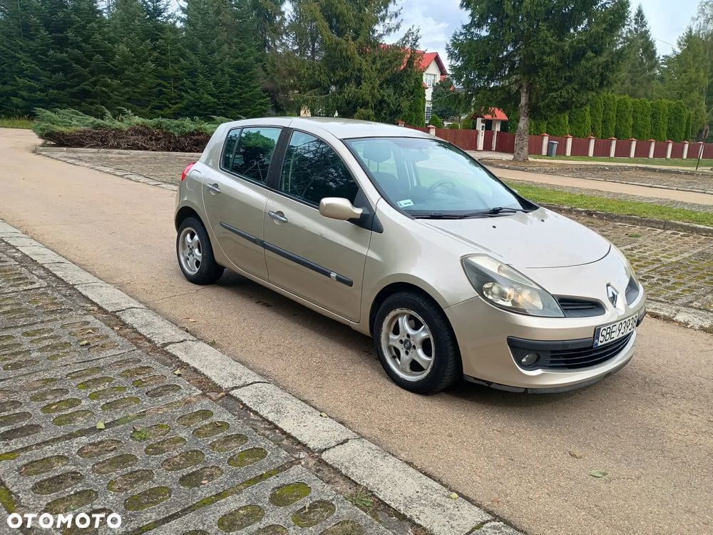 Renault Clio 1.6 16V Expression - 5