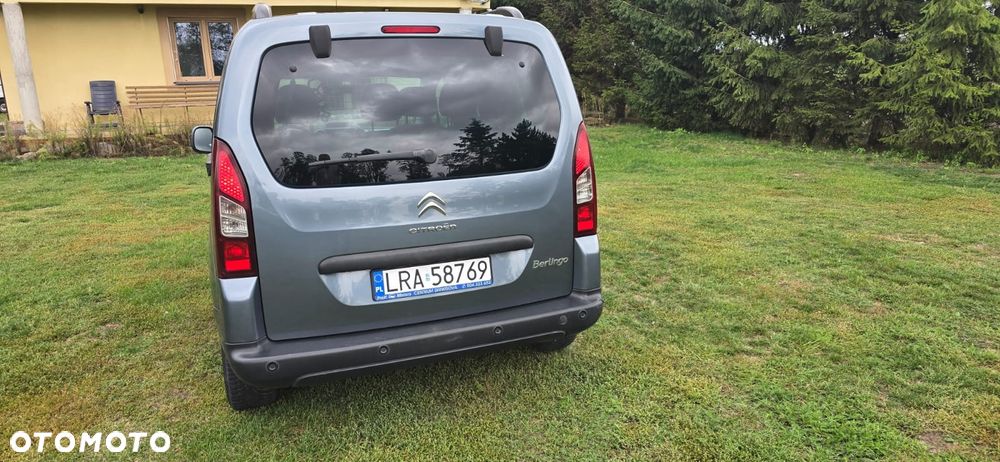 Citroën Berlingo - 2