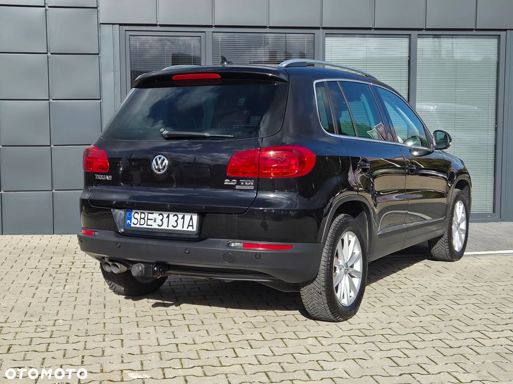 Volkswagen Tiguan 2.0 TDI DPF 4Motion BlueMotion Technology DSG Lounge Sport & Style - 17