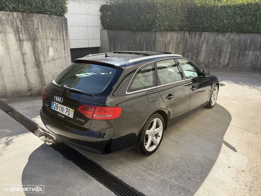 Audi A4 Avant - 7
