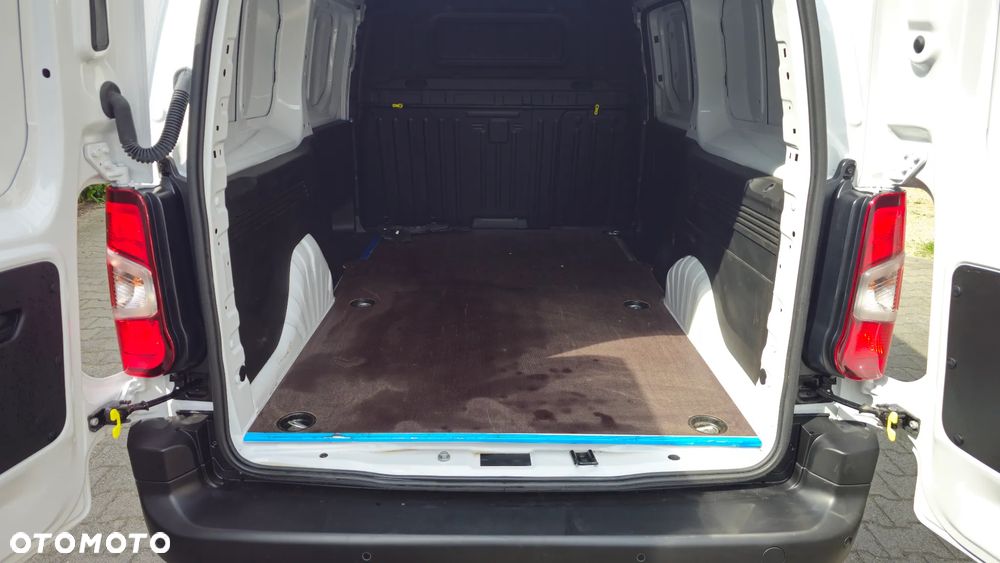 Opel Combo - 8