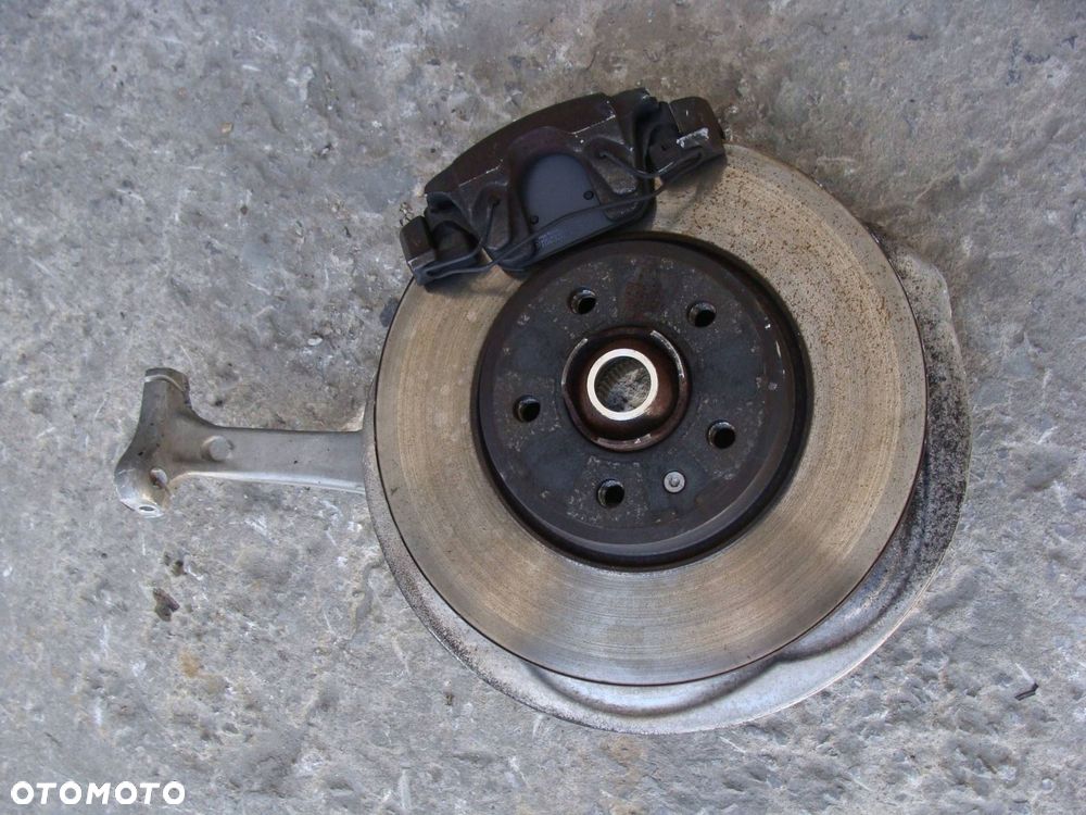 zwrotnica lewy przód audi a4 a5 b9 2.0 tdi 8w0407241f - 1