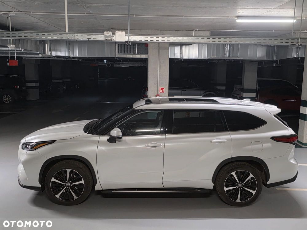 Toyota Highlander 2.5 Hybrid Executive - 2