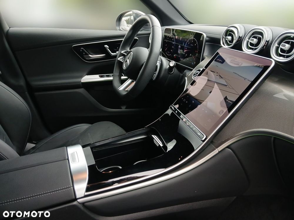 Mercedes-Benz GLC 200 d mHEV 4-Matic AMG Line - 13