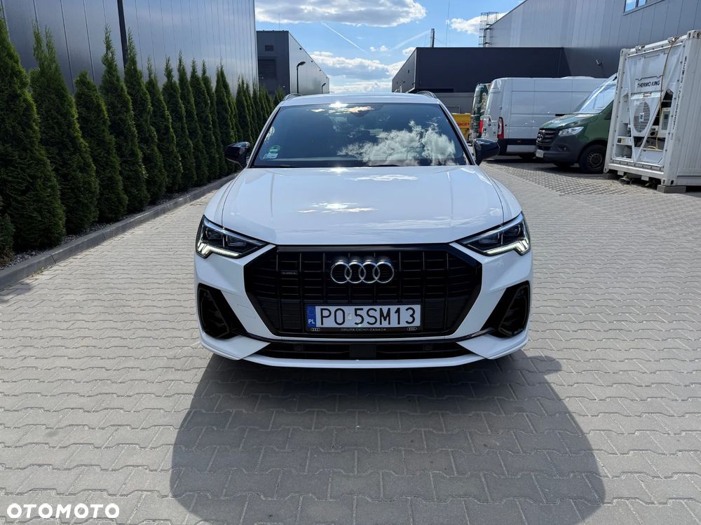 Audi Q3 40 TDI Quattro S Line S tronic - 3