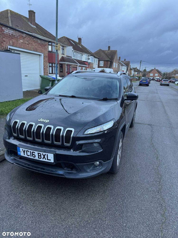 Jeep Cherokee - 2
