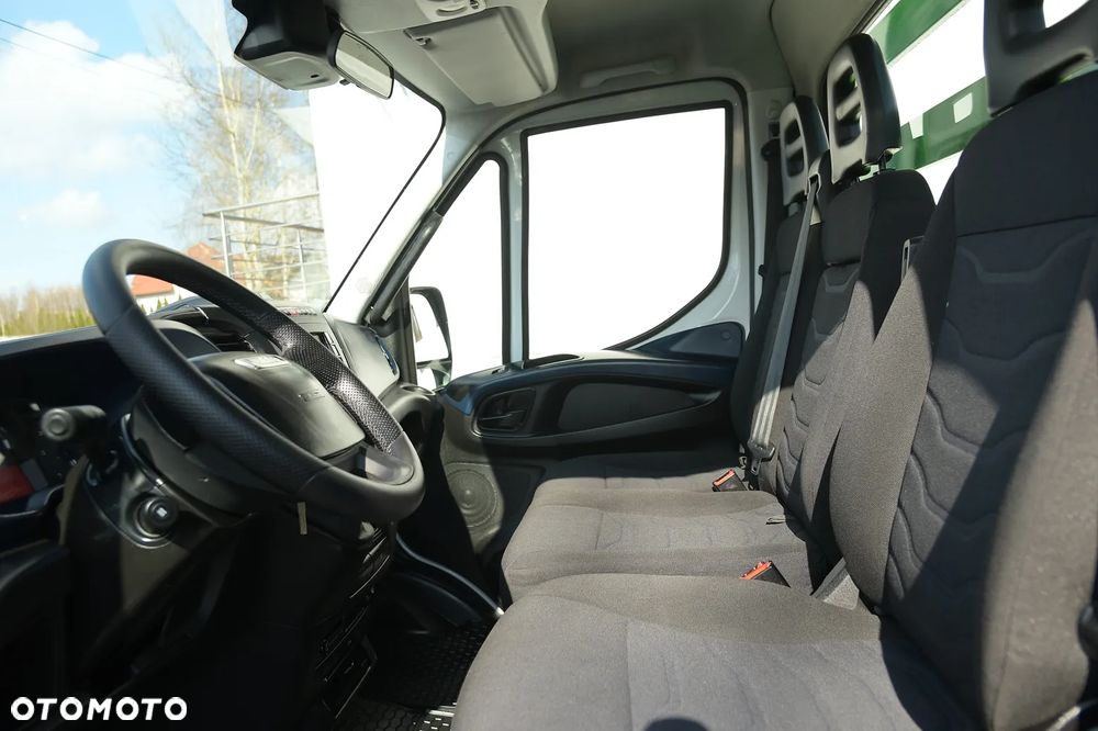 Iveco DAILY 35-180  * WYWROTKA 3- STRONNA * BLOKADA MOSTU * HiMATIC *  SUPER STAN! - 18