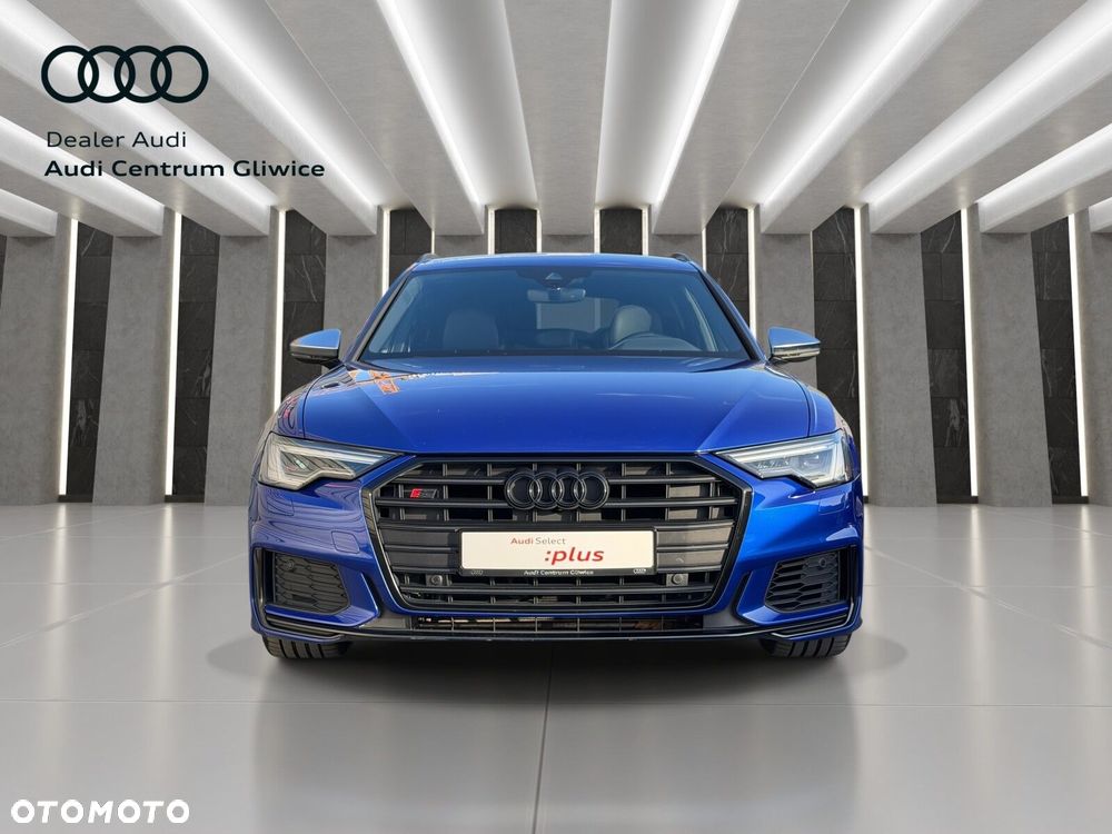 Audi S6 Avant - 8
