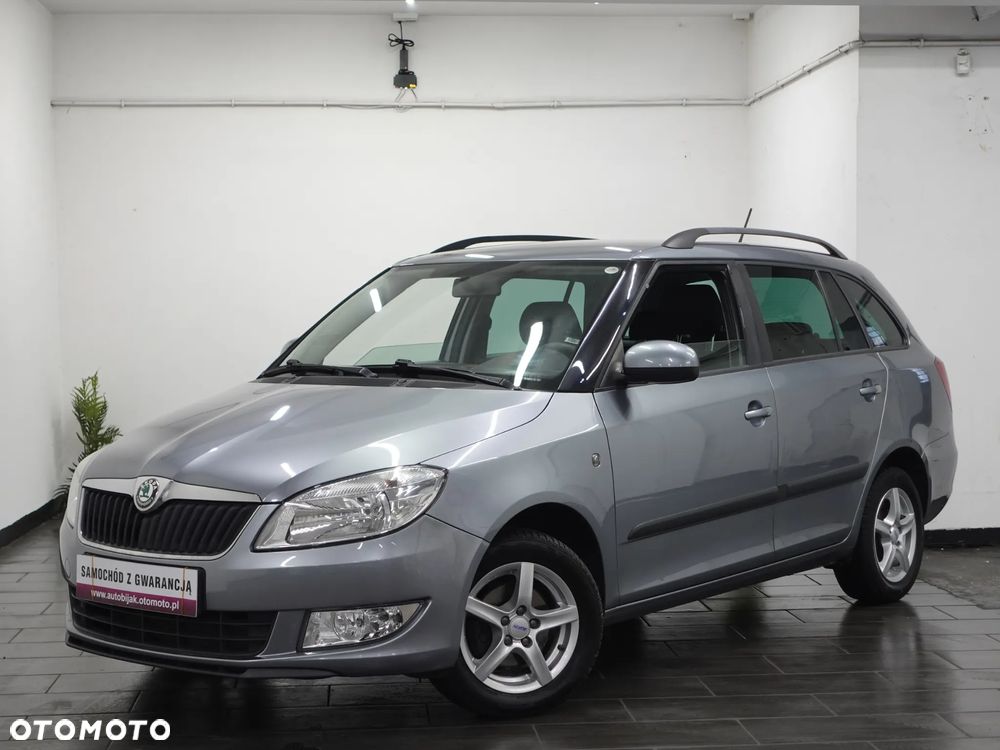 Skoda Fabia 1.2 TSI Ambition - 12