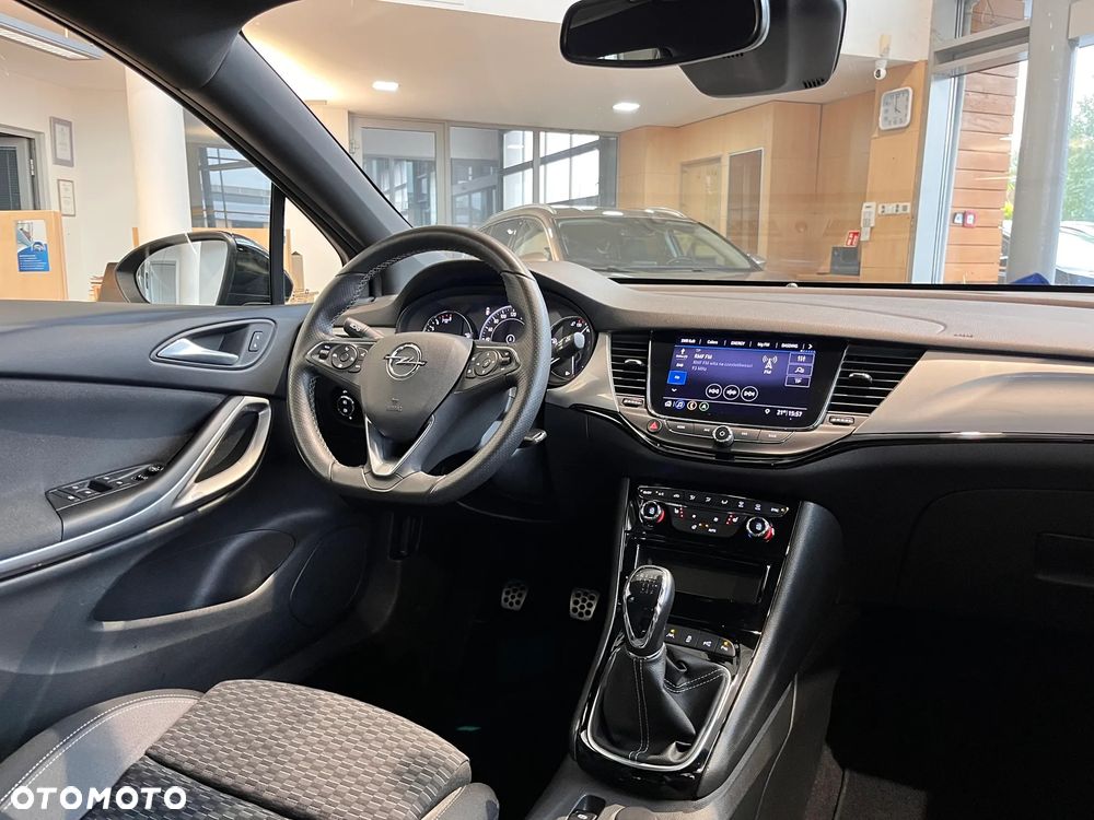 Opel Astra 1.2 Turbo Start/Stop Elegance - 26