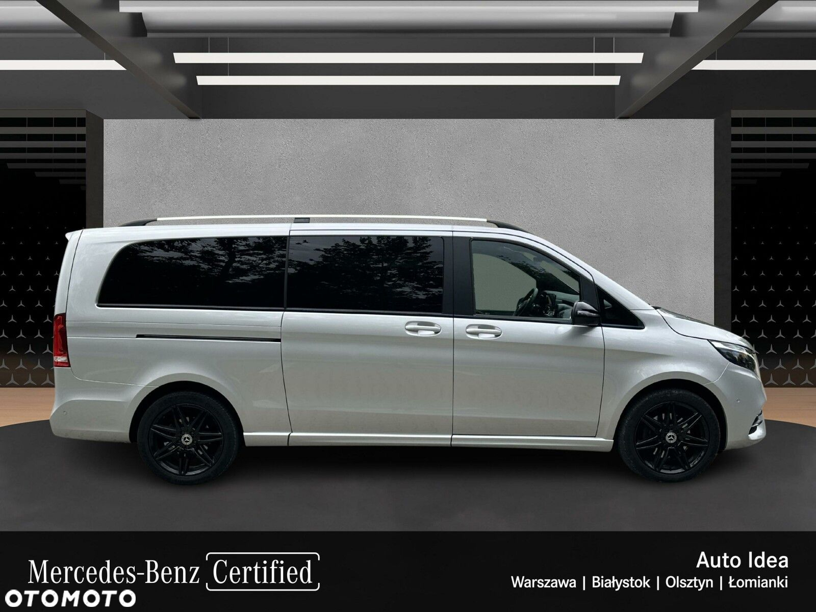 Mercedes-Benz Klasa V 300 d 4-Matic Avantgarde 9G-Tronic (ekstra d³) - 11