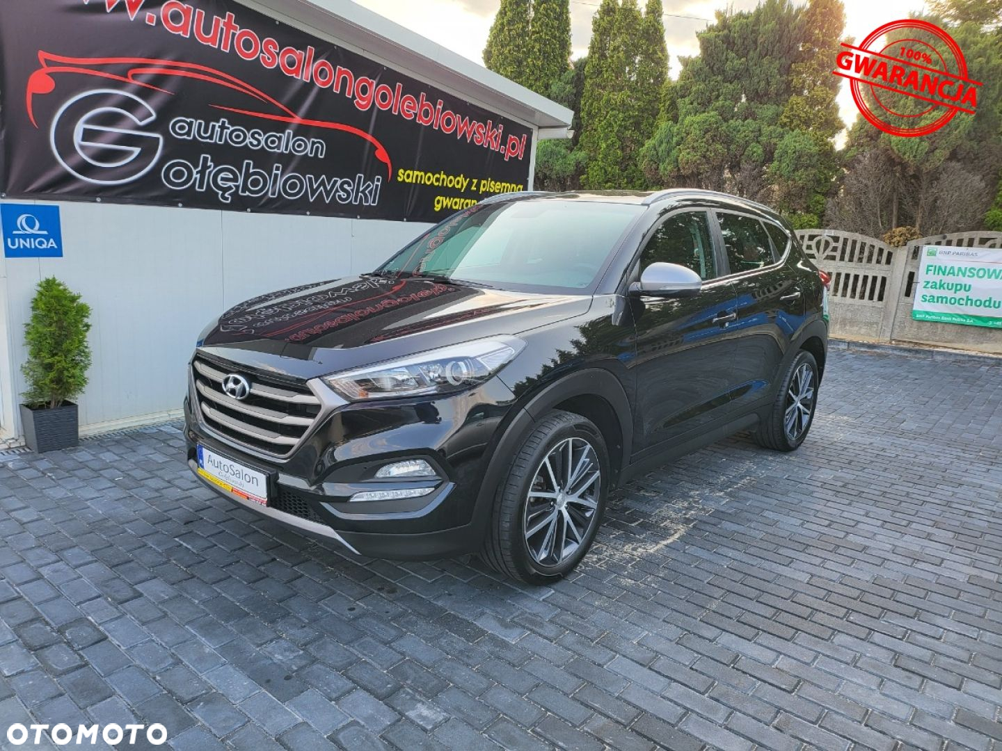 Hyundai Tucson - 2
