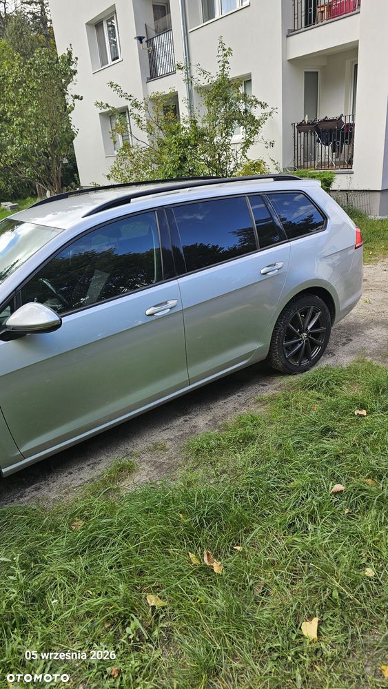 Volkswagen Golf 1.6 TDI BMT Trendline - 17