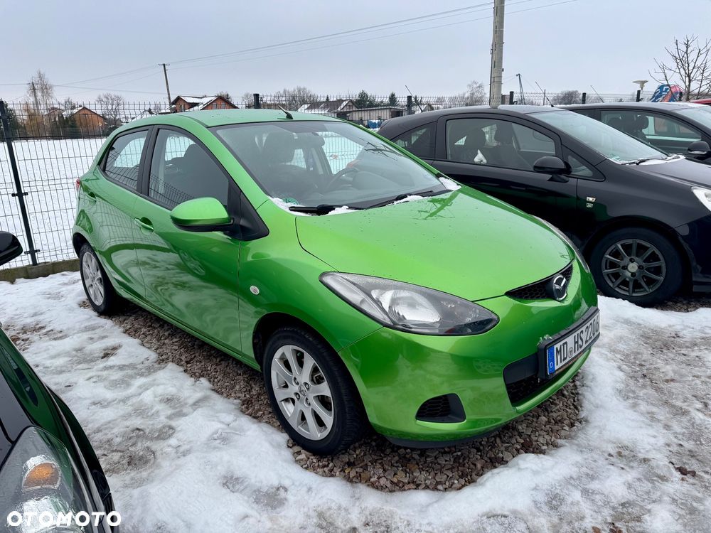 Mazda 2 - 2
