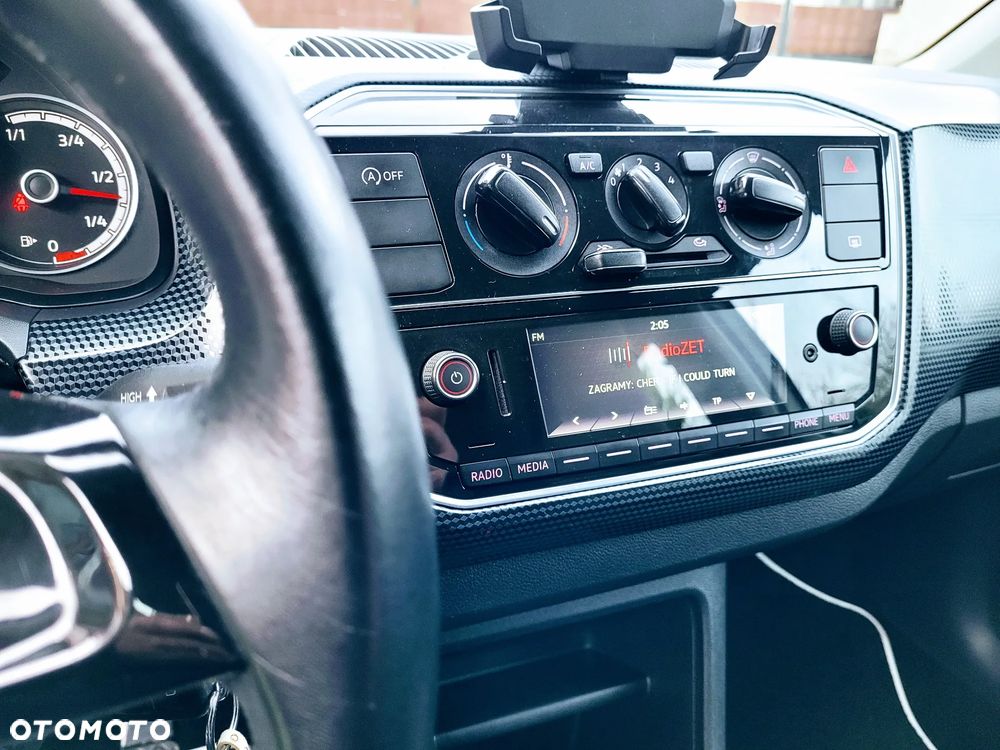 Volkswagen up! 1.0 move - 7