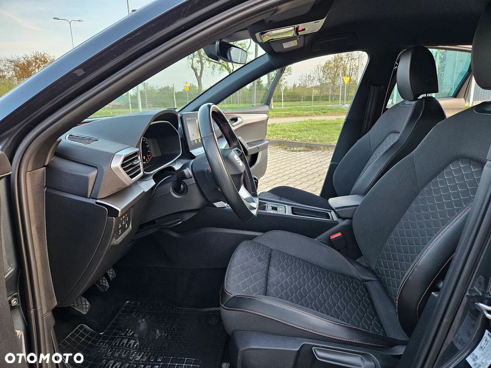 Seat Leon 1.5 EcoTSI Evo FR S&S - 25