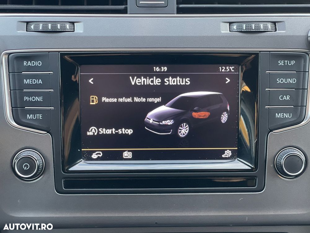 Volkswagen Golf 1.2 TSI Comfortline - 2