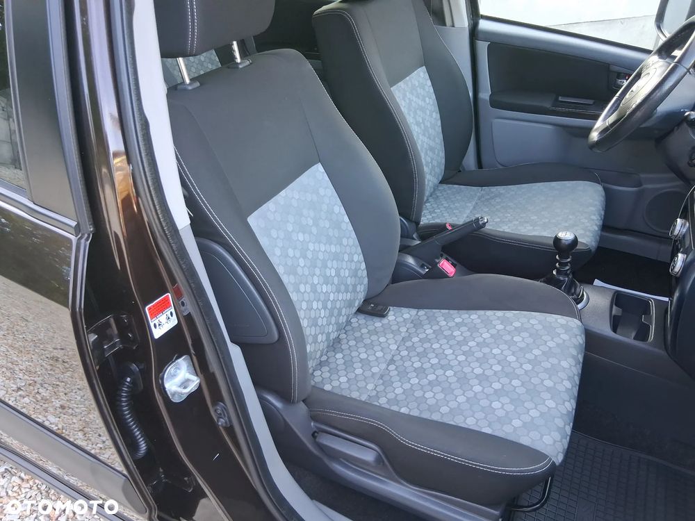 Suzuki SX4 2.0 DDiS 4x4 Style - 11