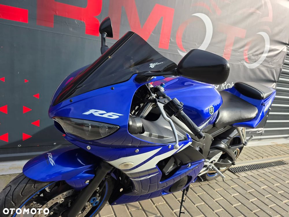 Yamaha R6 - 23