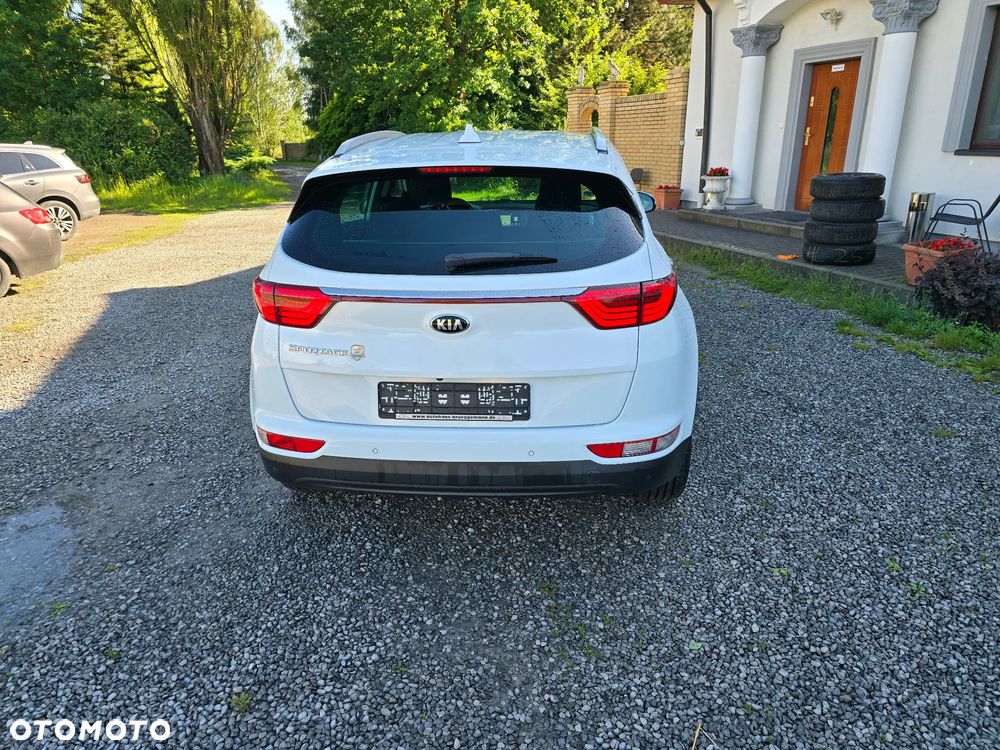 Kia Sportage 1.6 GDI 2WD DREAM-TEAM EDITION - 14