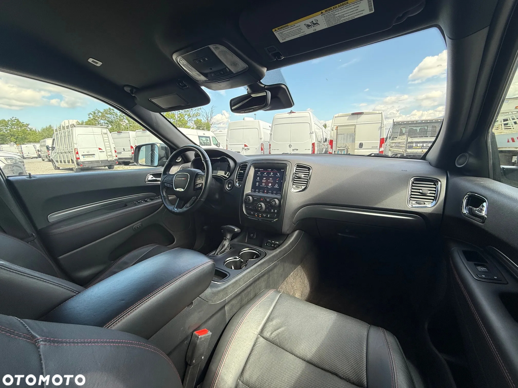 Dodge Durango 5,7 R/T - 18