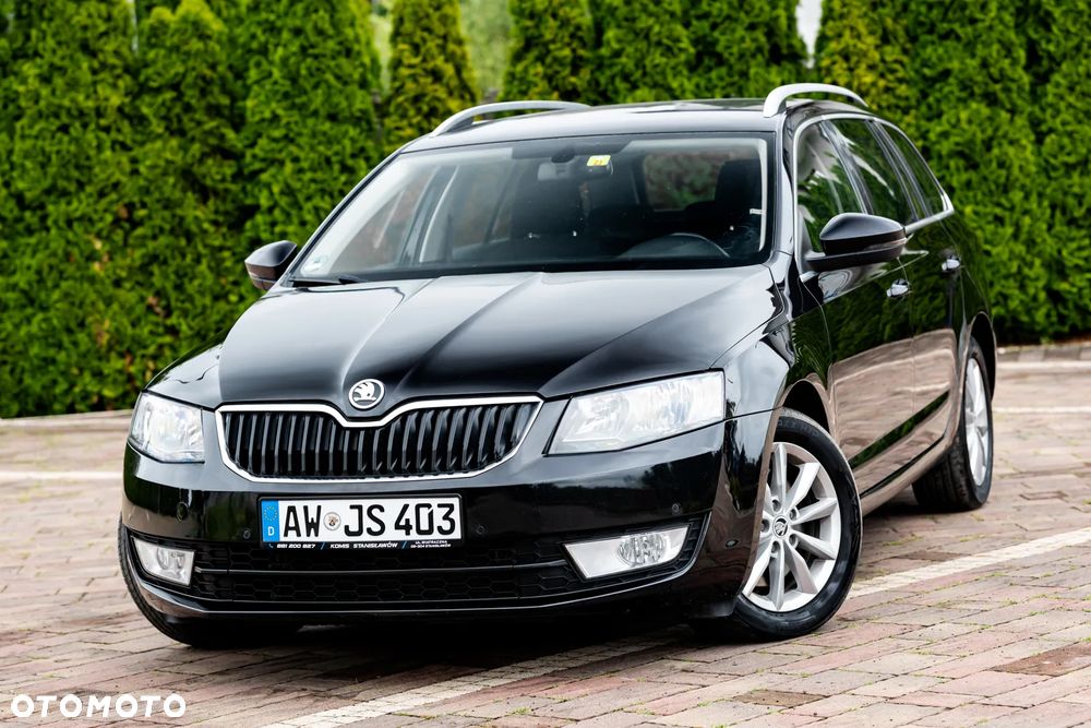 Skoda Octavia 2.0 TDI 4x4 Style DSG - 1