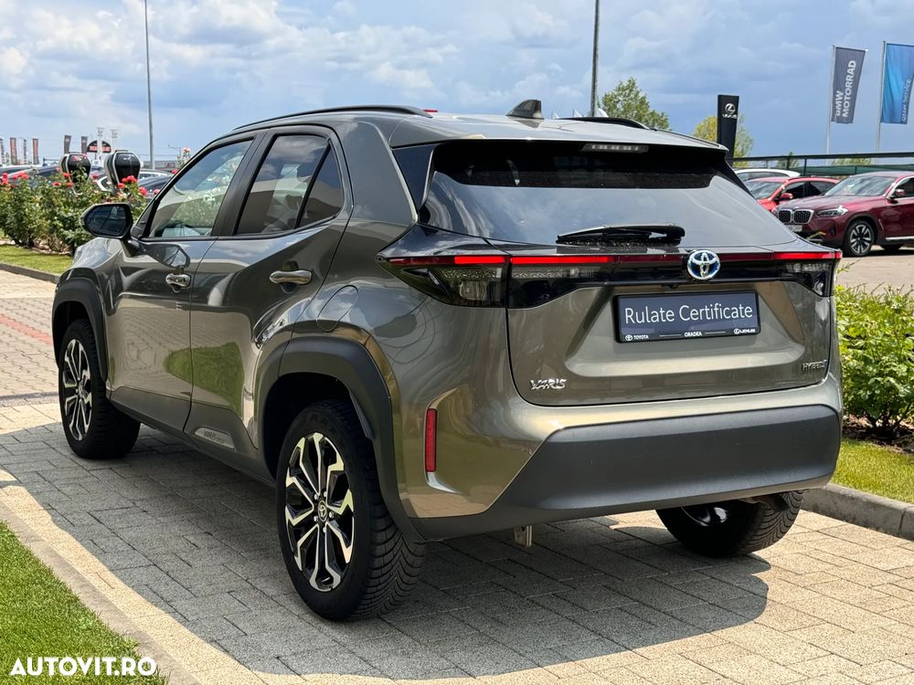 Toyota Yaris Cross 1.5 VVT-i Team Deutschland - 5