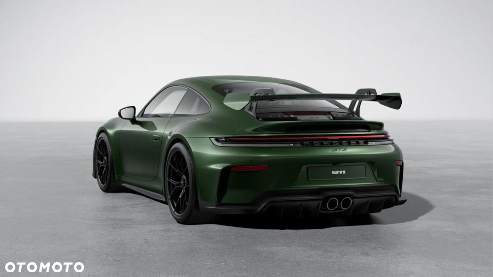 Porsche 911 GT3 PDK - 4