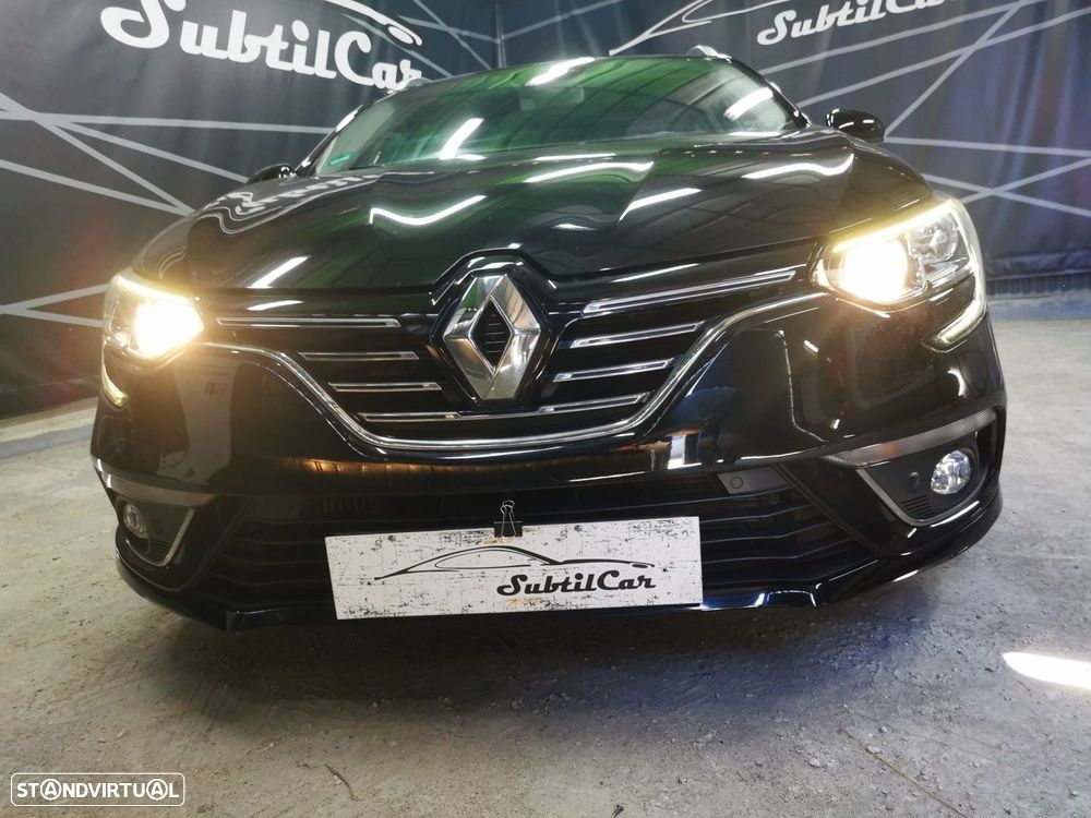 Renault Mégane Sport Tourer 1.6 dCi Intens - 8