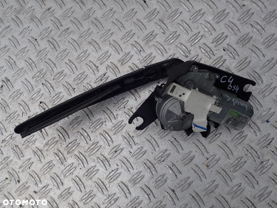 Mechanizm Wycieraczek  3 Piny Citroen DS4 Radom - 1