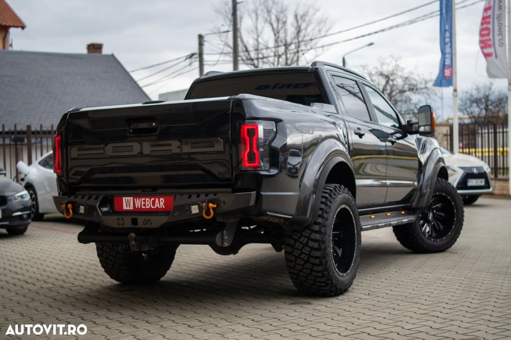 Ford Ranger Autm. Limited - 5