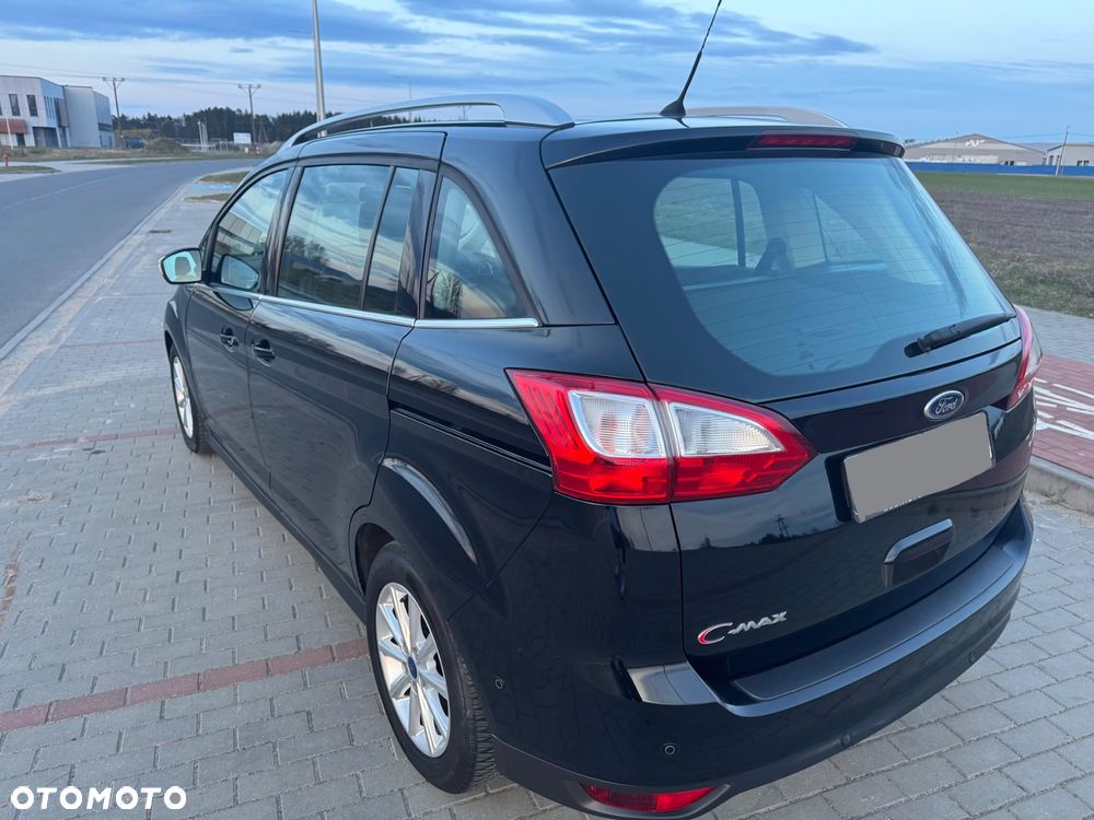 Ford Grand C-MAX Gr 2.0 TDCi Edition ASS - 25