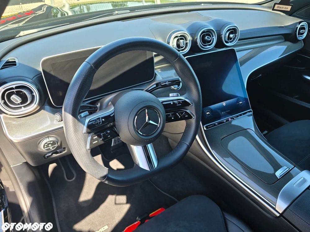 Mercedes-Benz Klasa C 220 d mHEV 4-Matic AMG - 26