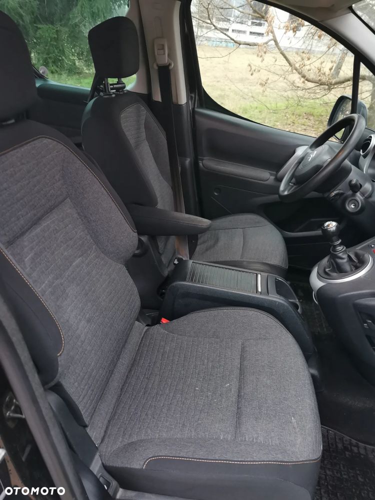 Citroën Berlingo 1.6 BlueHDi XTR S&S - 5