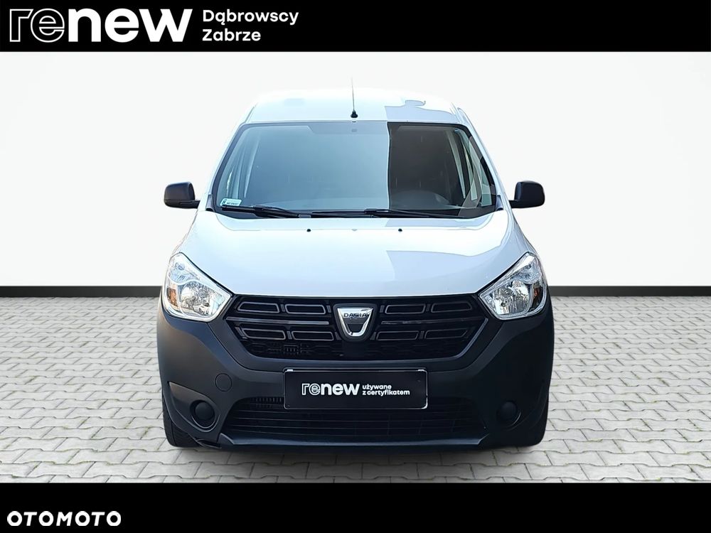 Dacia Dokker 1.5 dCi Ambiance - 3