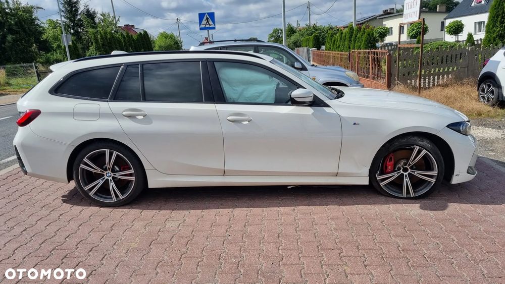 BMW Seria 3 320d M Sport Shadow - 8