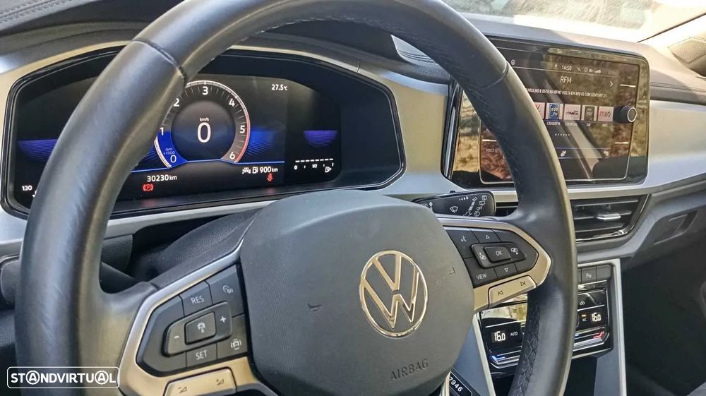VW T-Roc 2.0 TDI Urban - 9