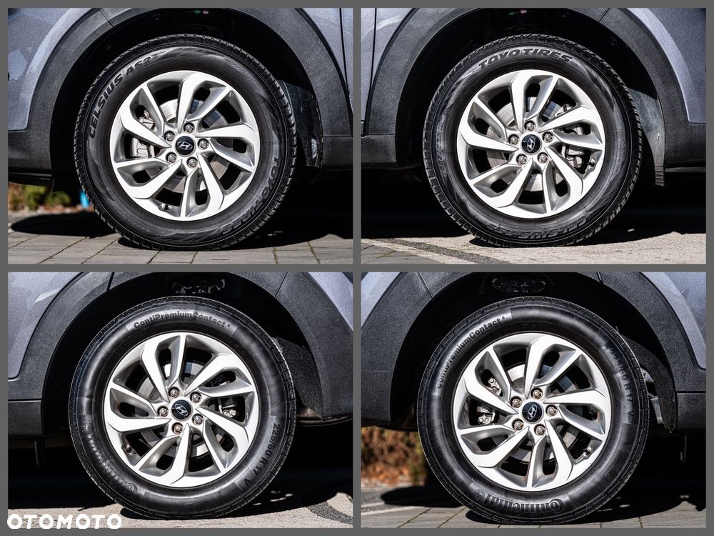 Hyundai Tucson blue 1.6 GDi 2WD Intro Edition - 24