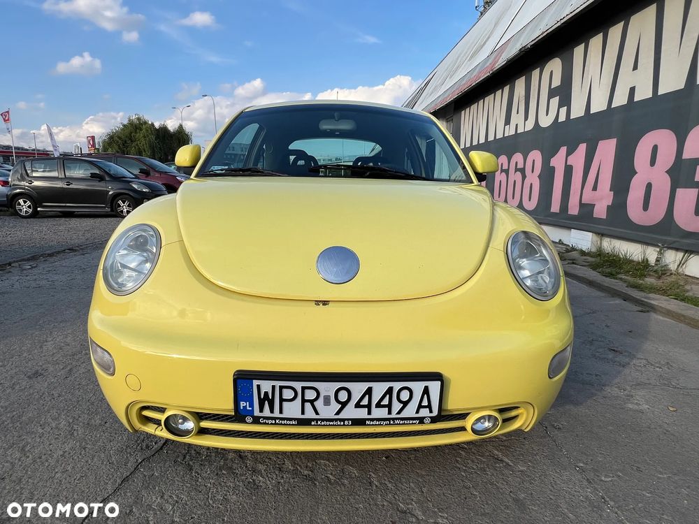 Volkswagen New Beetle 2.0 - 7