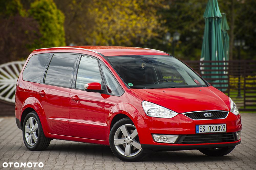 Ford Galaxy 2.0 TDCi Trend - 8