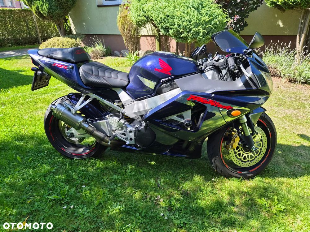 Honda CBR - 2