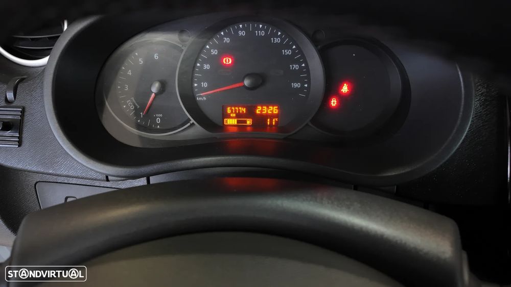 Renault Kangoo 1.5 dCi Luxe - 17