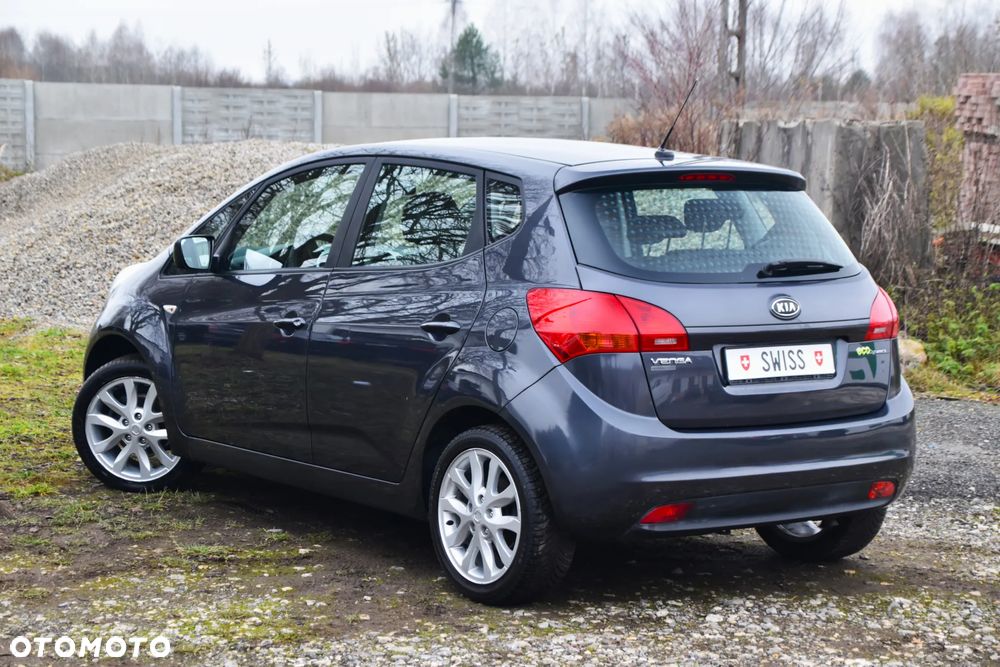 Kia Venga 1.6 CVVT Spirit - 40