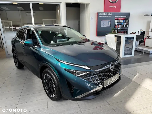 Nissan Qashqai - 3
