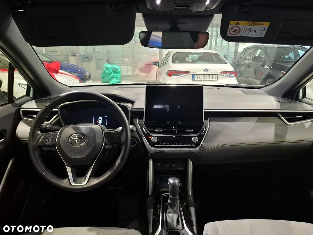 Toyota Corolla Cross 2.0 Hybrid Style - 12