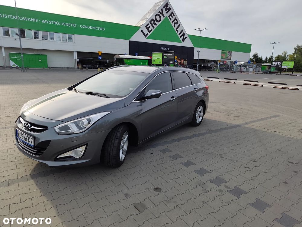 Hyundai i40 i40cw 1.7 CRDi 5 Star Edition - 2