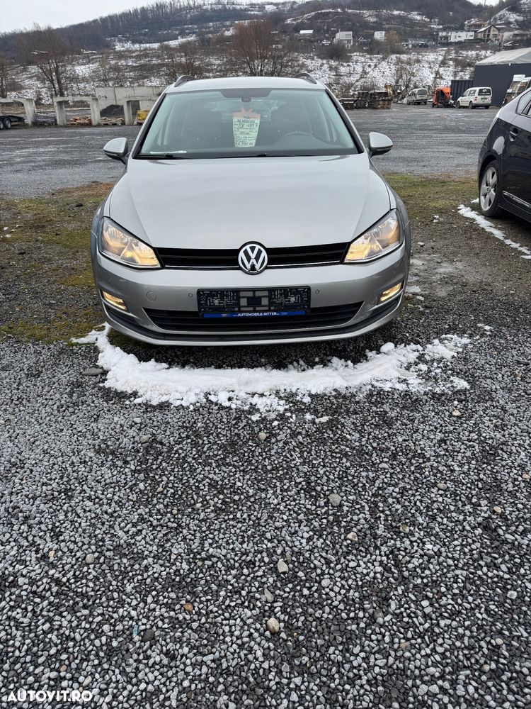 Volkswagen Golf 1.6 TDI 4Motion BlueMotion Technology Comfortline - 5